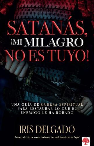 Cover image for Satanas, !Mi Milagro No Es Tuyo!: Una Guia de Guerra Espiritual Para Restaurar Lo Que El Enemigo Ha Robado