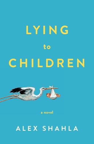 Cover image for Lying to Children