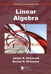 Cover image for Linear Algebra