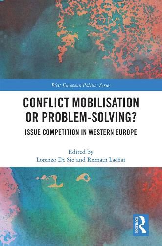 Cover image for Conflict Mobilisation or Problem-Solving?