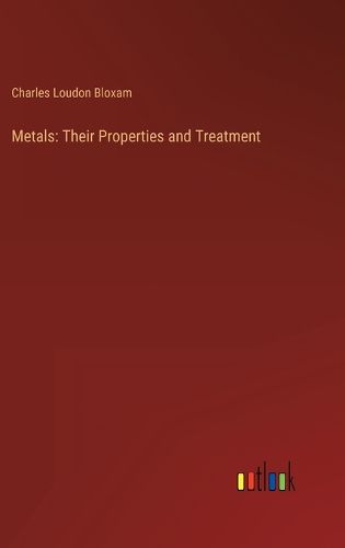 Cover image for Metals