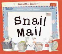 Cover image for Snail Mail