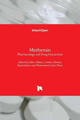 Cover image for Metformin: Pharmacology and Drug Interactions