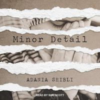 Cover image for Minor Detail