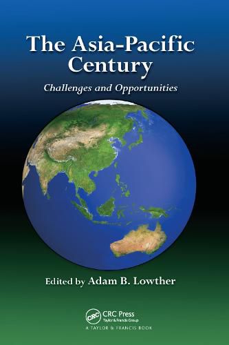 Cover image for The Asia-Pacific Century: Challenges and Opportunities