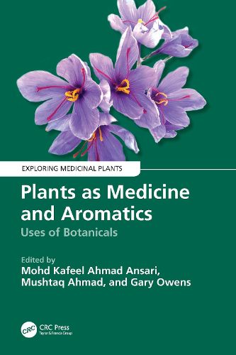 Cover image for Plants as Medicine and Aromatics
