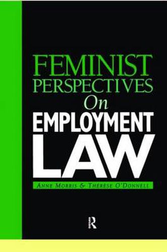 Feminist Perspectives on Employment Law