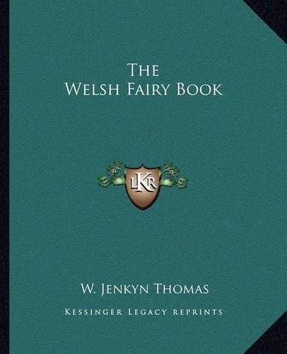 The Welsh Fairy Book