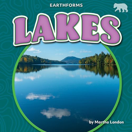 Cover image for Lakes