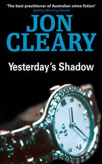Cover image for Yesterday's Shadow