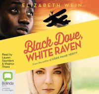 Cover image for Black Dove, White Raven