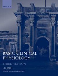 Cover image for Basic Clinical Physiology