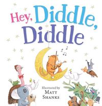 Cover image for Hey, Diddle, Diddle