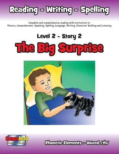 Level 2 Story 2-The Big Surprise: I Will be Especially Thoughtful of the Ill