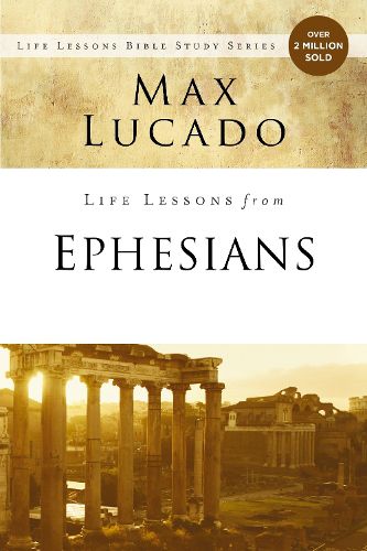 Cover image for Life Lessons from Ephesians: Where You Belong