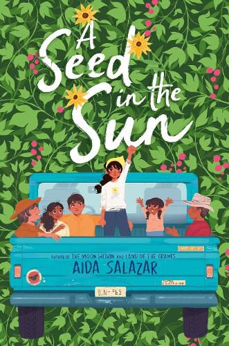 Cover image for A Seed in the Sun