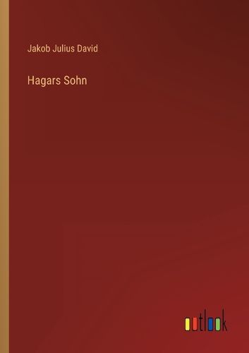 Cover image for Hagars Sohn