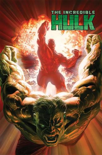 Cover image for Hulk Modern Era Epic Collection: Code Red