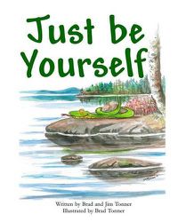 Cover image for Just Be Yourself