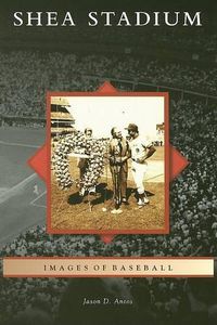 Cover image for Shea Stadium