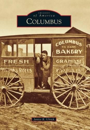 Cover image for Columbus