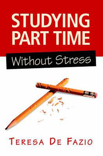 Cover image for Studying Part Time without Stress
