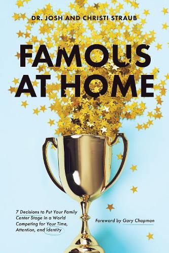 Cover image for Famous at Home