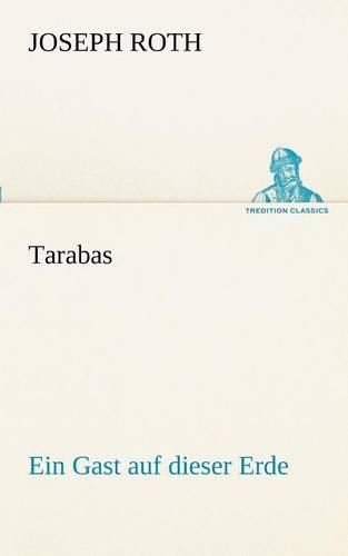Cover image for Tarabas