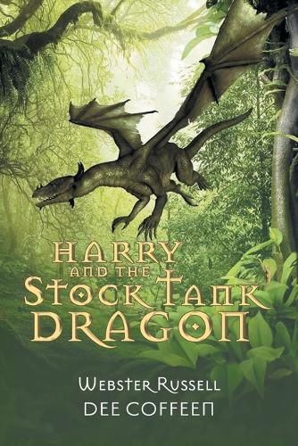 Cover image for Harry and the Stock Tank Dragon