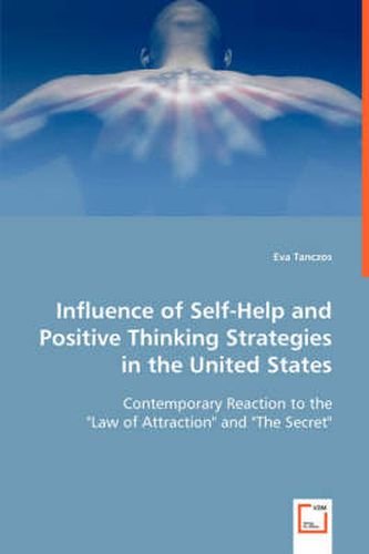 Cover image for Influence of Self-Help and Positive Thinking Strategies in the United States