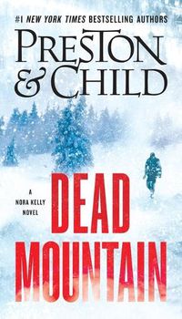 Cover image for Dead Mountain