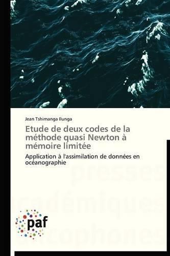 Cover image for Etude de Deux Codes de la Methode Quasi Newton A Memoire Limitee