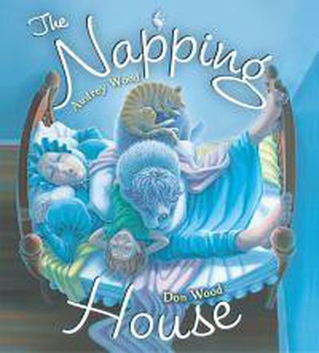 Cover image for The Napping House