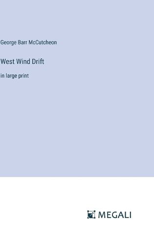 Cover image for West Wind Drift