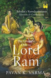 Cover image for The Greatest Ode to Lord Ram