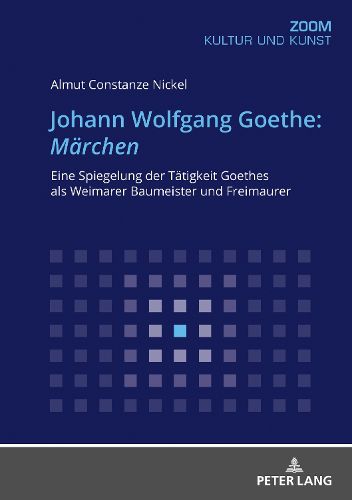 Cover image for Johann Wolfgang Goethe: Maerchen