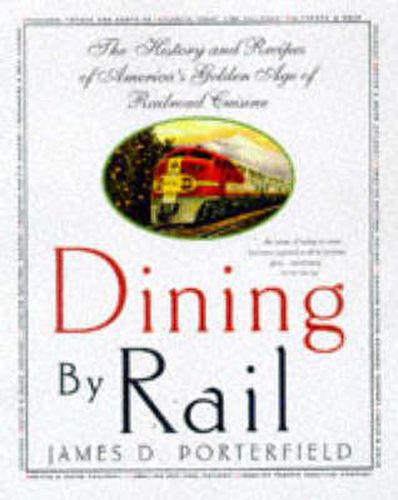 Cover image for Dining by Rail