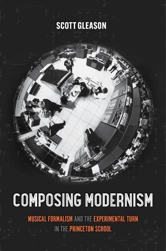 Cover image for Composing Modernism