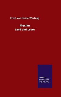 Cover image for Mexiko