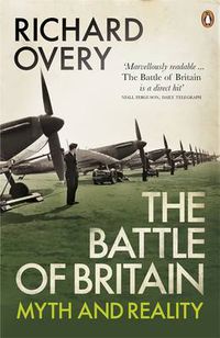 Cover image for The Battle of Britain: Myth and Reality