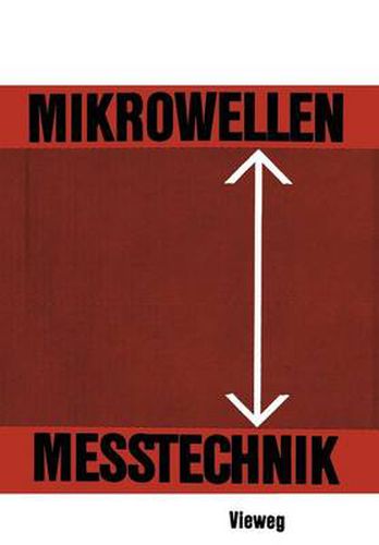 Cover image for Mikrowellenmesstechnik