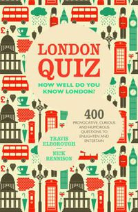 Cover image for London Quiz