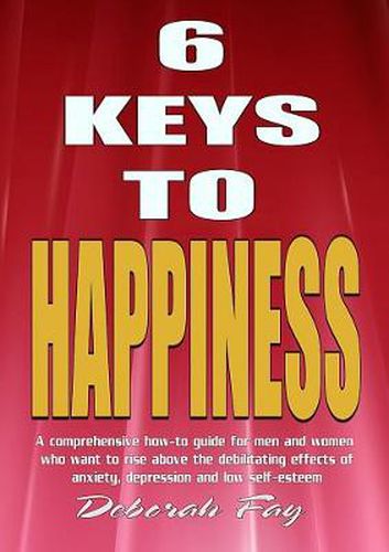 Cover image for 6 Keys to Happiness