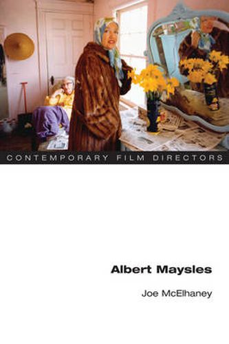 Cover image for Albert Maysles