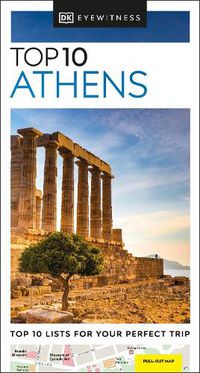 Cover image for DK Top 10 Athens