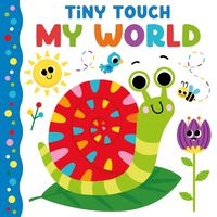 Cover image for Tiny Touch My World