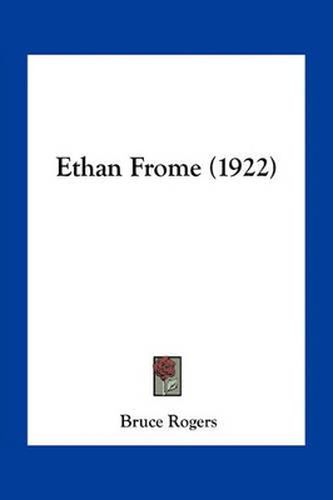 Ethan Frome (1922)