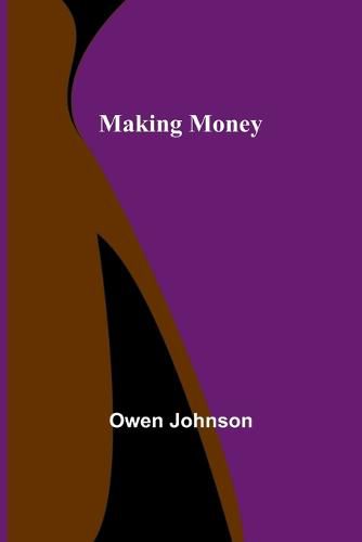 Cover image for Making Money