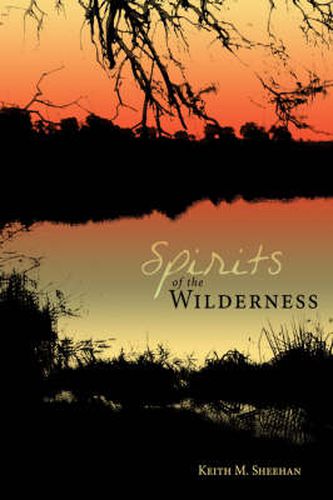 Cover image for Spirits of the Wilderness