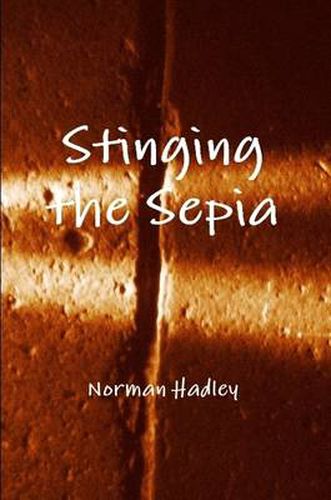 Cover image for Stinging the Sepia